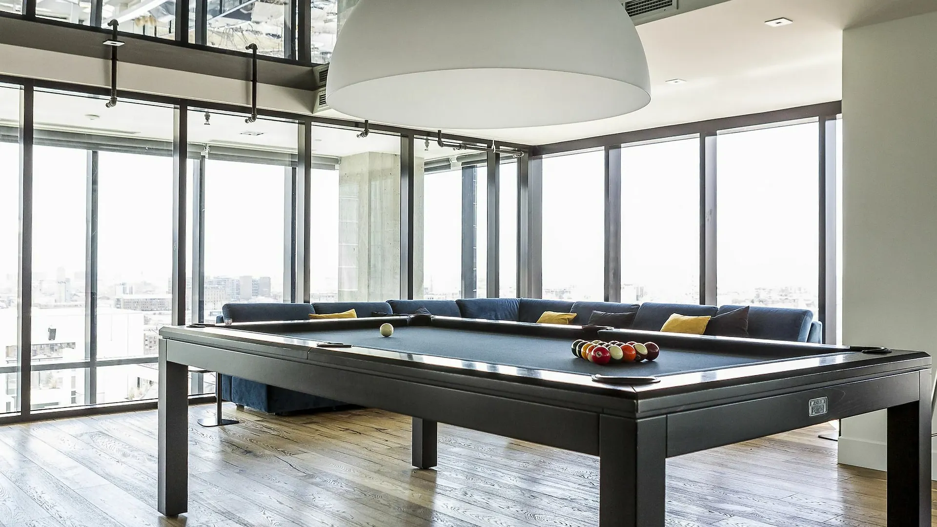 شقة Sunny 2Br In Downtown Mtl By Sonder مونتريال 0*,